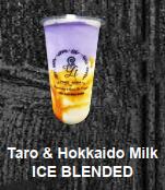 Taro & Hokkaido Milk